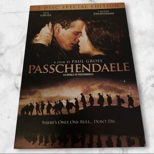 Passchendaele 2-Disc Special Edition DVD